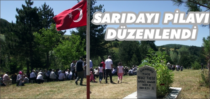 9.GELENEKSEL SARIDAYI PİLAVI GÜNÜ