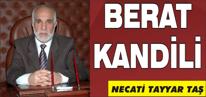 BERAT KANDİLİ