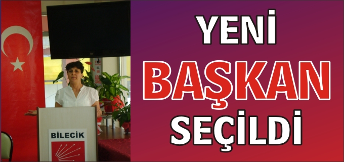 CHP BİLECİK İL KADIN KOLLARI KONGRESİ YAPILDI