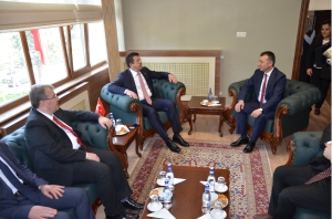 “BİLECİK, KUTSAL TOPRAKLARDIR’