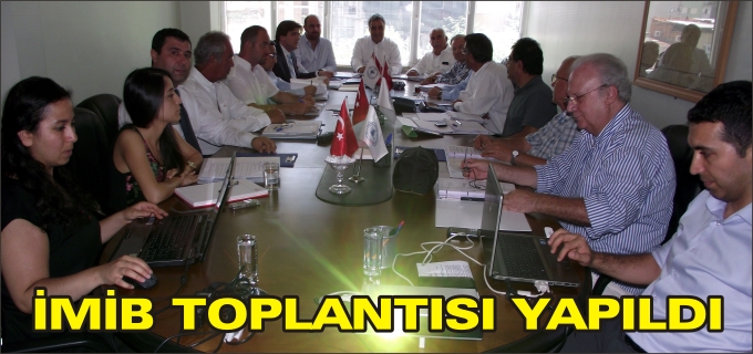 İMİB TEMMUZ AYI TOPLANTISI BİLECİK’TE YAPILDI