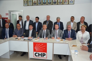 CHP SESSİZLİĞİNİ BOZDU