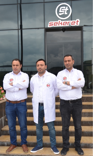 SEKTÖRÜNDE BÖLGENİN PARLAYAN YILDIZI ŞEKER ET