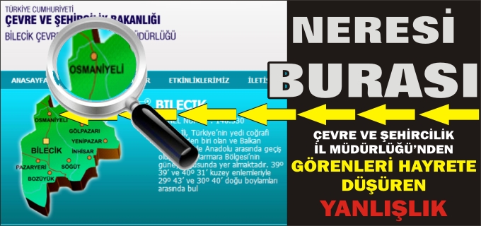 NERESİ BURASI ?