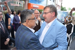 AK PARTİ HEDEFE KENETLENDİ