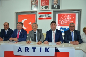 CHP’DEN ‘3Ç’Lİ KAMPANYA