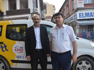 PTT ARAÇ FİLOSUNA 10 YENİ ARAÇ EKLEDİ