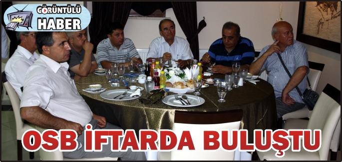OSB’DEN İFTAR