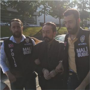 ADNAN OKTAR'A OPERASYON