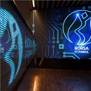 BORSA GÜNE YÜKSELİŞLE BAŞLADI