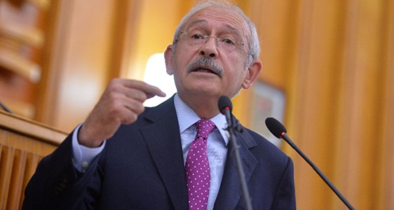 KILIÇDAROĞLU'NA SORUŞTURMA!