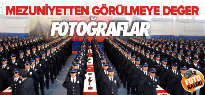 MEZUNİYETTEN GÖRÜLMEYE DEĞER FOTOĞRAFLAR