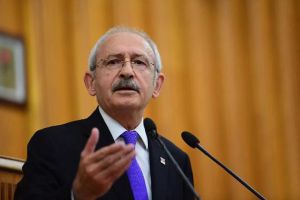 KILIÇDAROĞLU'NDAN SON DAKİKA KURULTAY AÇIKLAMASI