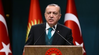 ERDOĞAN'DAN UYARI! YA KİLİT VURUN YA BİZE DEVREDİN