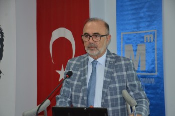 SMMMO'DA EĞİTİMLER SÜRÜYOR