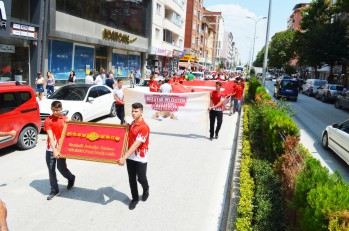 GÖRKEMLİ FESTİVAL BAŞLADI