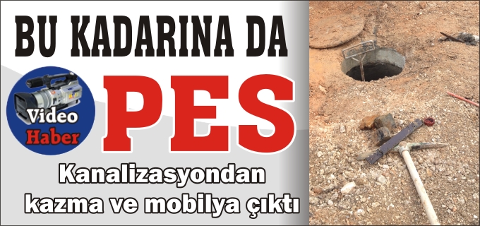 BU KADARINA DA PES!