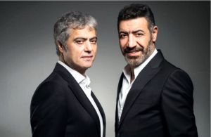 CENGİZ KURTOĞLU VE HAKAN ALTUN KONSER VERECEK