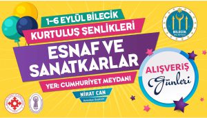 KURTULUŞ ŞENLİKLERİ 1 EYLÜL'DE BAŞLIYOR