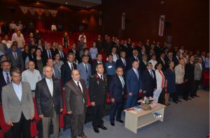 KURTULUŞ GÜNÜ’NÜ SADECE PROTOKOL KUTLADI