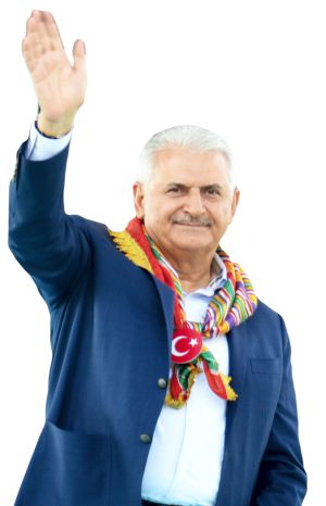 MECLİS BAŞKANI YILDIRIM SÖĞÜT'E GELİYOR