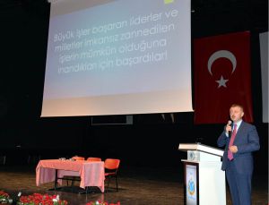 VALİ BÜYÜKAKIN’DAN DİRİLİŞ GENÇLİĞİ PROJESİ