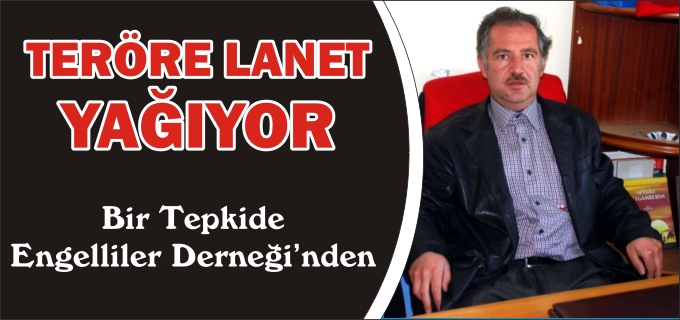 GÜÇYETER:"TERÖR SALDIRILARI TÜRK MİLLETİNİN BİRLİK VE BERABERLİĞİNİ BOZAMAYACAK"