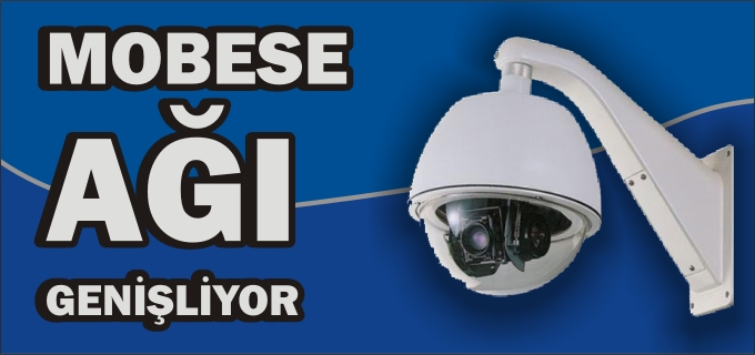 BOZÜYÜK’ÜN MOBESE AĞI GENİŞLİYOR