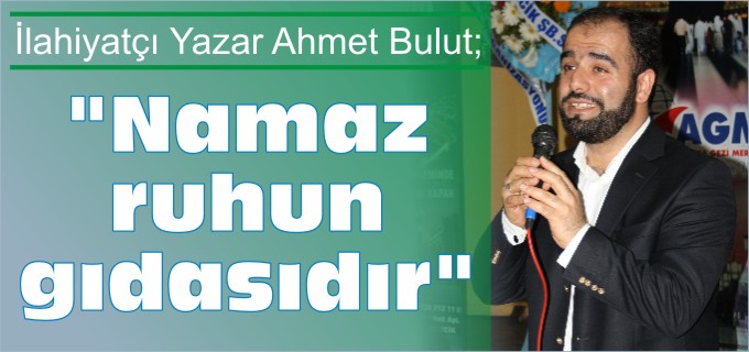 "NAMAZ RUHUN DIDASIDIR"