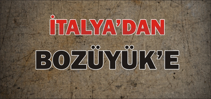 İTALYA’DA EĞİTİM GÖREN TÜRK ÖĞRENCİDEN KIZILAY’A ZİYARET