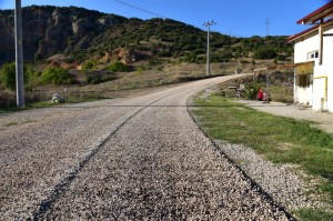 KADI YOKUŞU KIŞA HAZIR