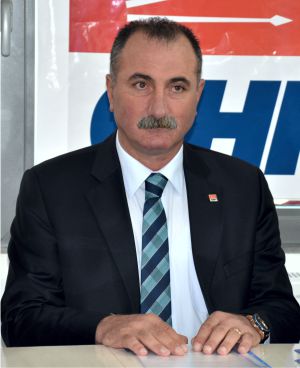 CHP’NİN İLK ADAY ADAYI HÜSEYİN KORKMAN