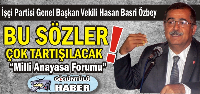 BU SÖZLER ÇOK TARTIŞILACAK