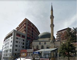 ERTUĞRULGAZİ CAMİİ YIKILACAK