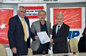 CHP’NİN 3. ADAY ADAYI SEYFİ ÖZGEN