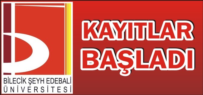 KAYITLAR BAŞLADI