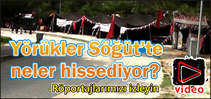 YÖRÜKLER SÖĞÜT ŞENLİKLERİNİ DEĞERLENDİRDİ