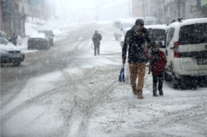 METEOROLOJİDEN KAR HABERİ