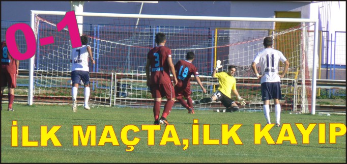 BOZÜYÜKSPOR : 0 İSTANBUL GÜNGÖRENSPOR : 1