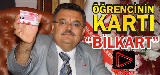 ÖĞRENCİNİN KARTI BİLKART
