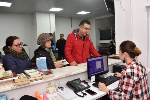 BOZÜYÜK BELEDİYESİ’NDEN ÖRNEK KAMPANYA