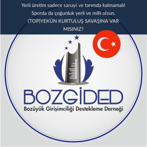 BOZGİED’DEN MİLLİ ÇAĞRI!