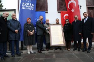 MV. YAĞCI, MEHMET AKİF ERSOY'U ANDI