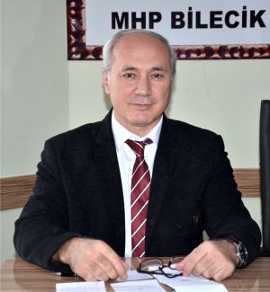 SADIK TAŞ BAŞVURUSUNU YAPTI