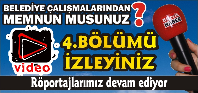 BİLECİK HALK RÖPORTAJLARI-4