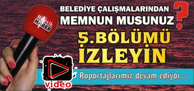 BİLECİK HALK RÖPORTAJLARI-5