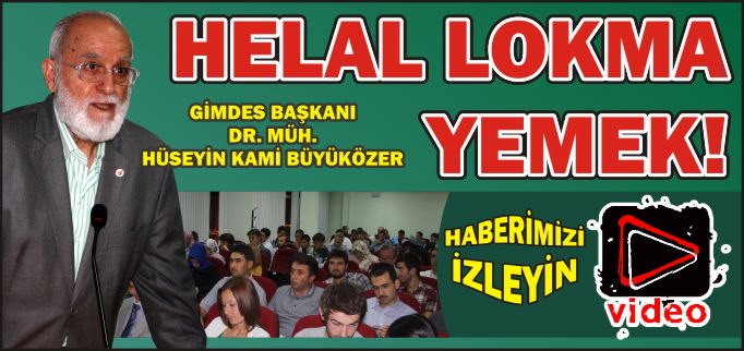 HELAL VE HARAM NEDİR?