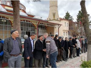 YENİPAZAR'DA YILLARDIR SÜREN GELENEK