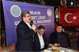 TİCARET LİSESİ MEZUNLARINDAN GELENEKSEL BULUŞMA