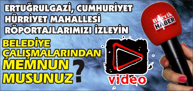 MAHALLE RÖPORTAJLARIMIZ 4 BÖLÜM BİR ARADA